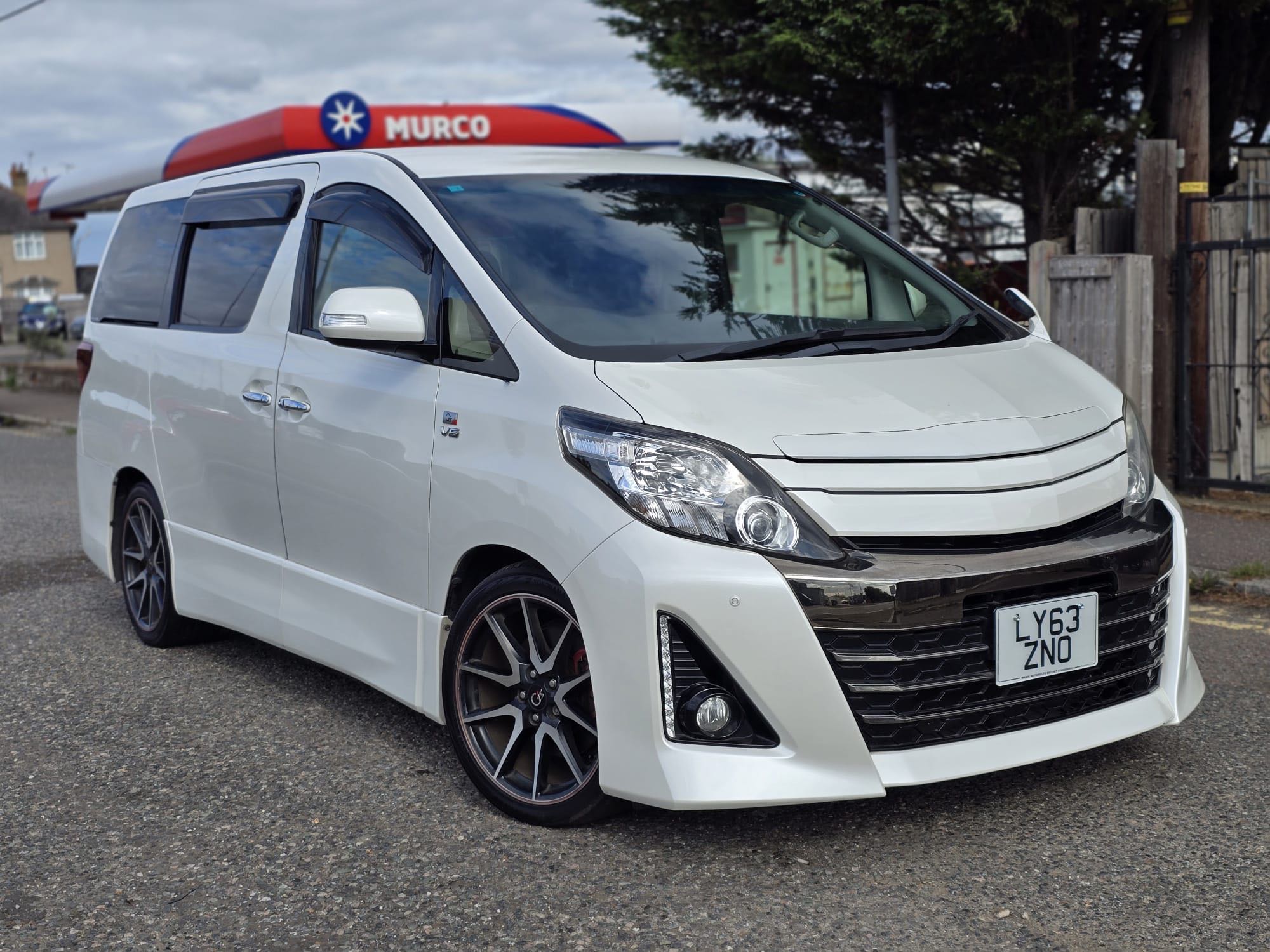 TOYOTA ALPHARD GS Petrol Automatic, 7 SEATERS FINANCE AVAILABLE