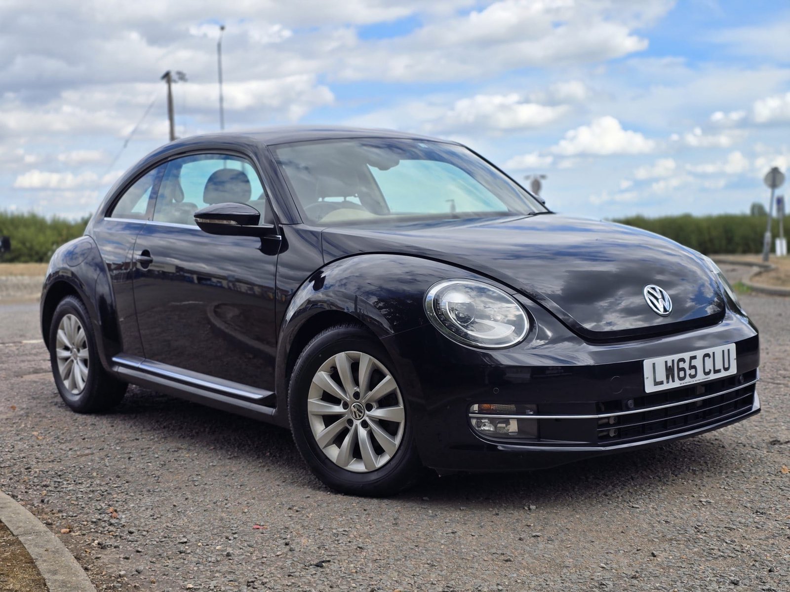 Volkswagen Beetle 1.2 TSI Design Hatchback 3dr Petrol DSG Euro 5 (105 ps)