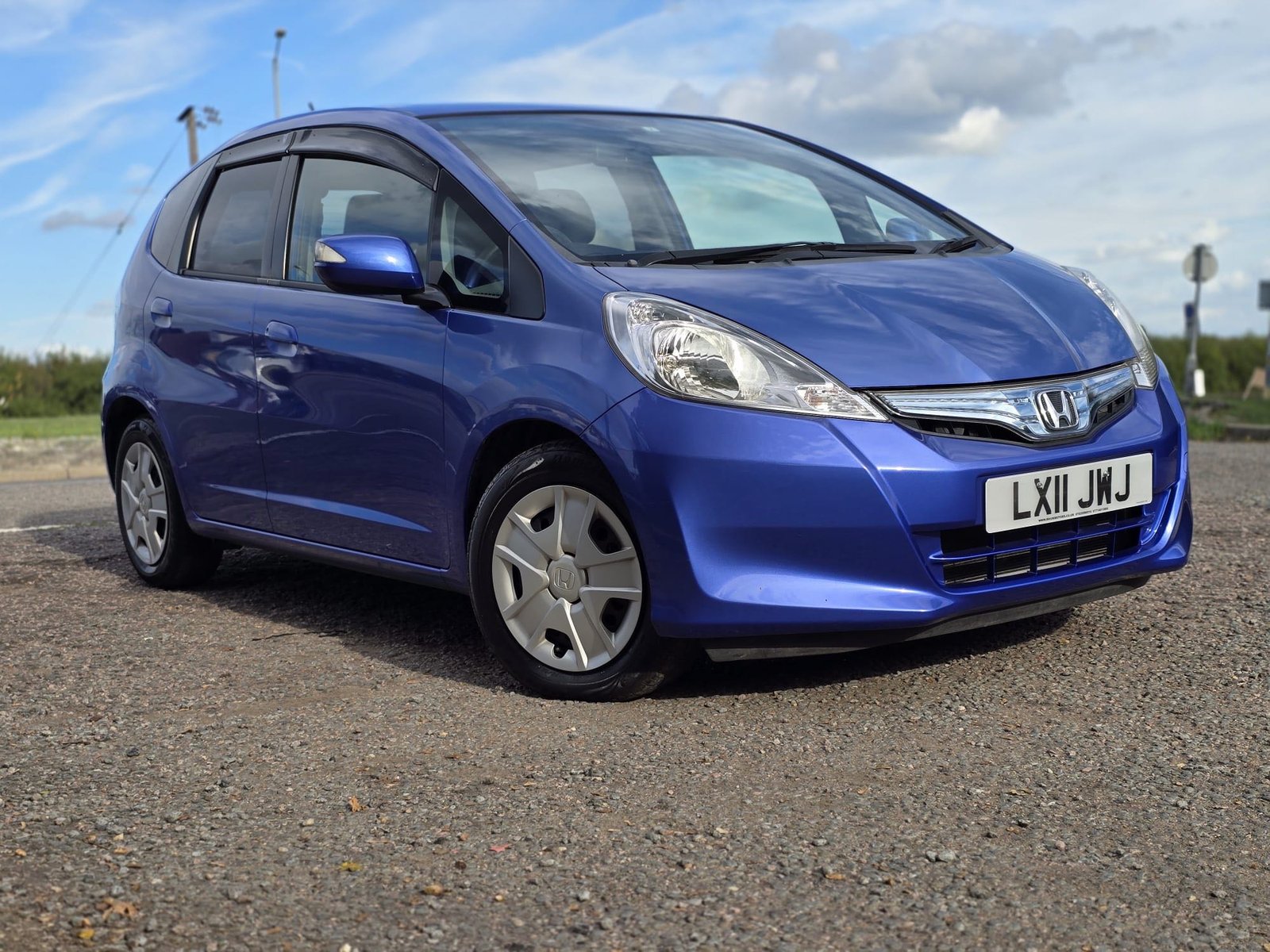 HONDA JAZZ X PACKAGE 1339cc PETROL/HYBRID IMA 5dr HATCHBACK