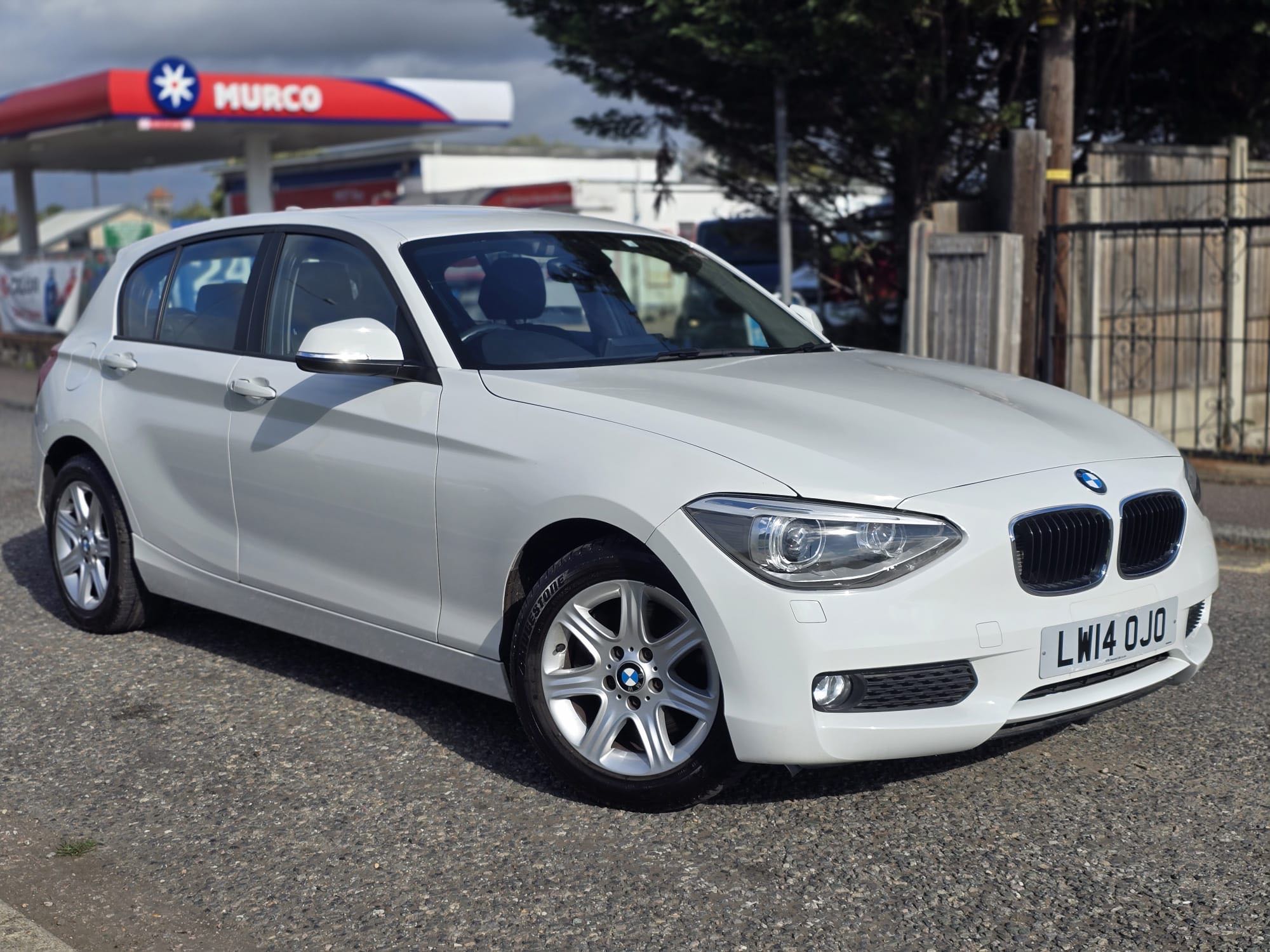 BMW 116I sport 1.6cc petrol 116i Sport Euro 6 (s/s) 5dr