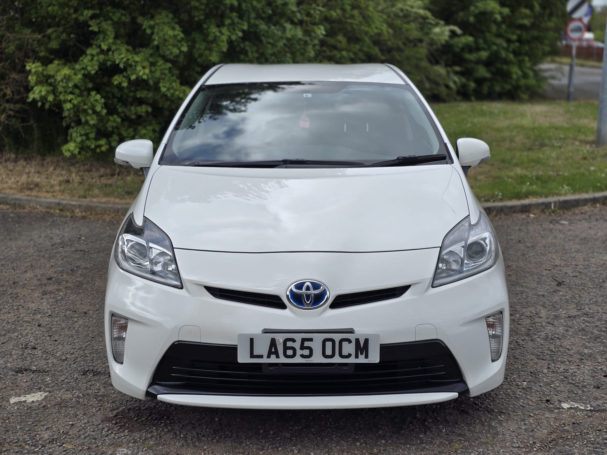 TOYOTA PRIUS HYBRID /PETROL 1.8, S PACK