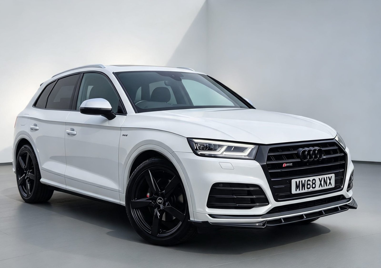 Audi SQ5 3.0 TFSI V6 Tiptronic quattro Euro 6 (s/s) 5dr