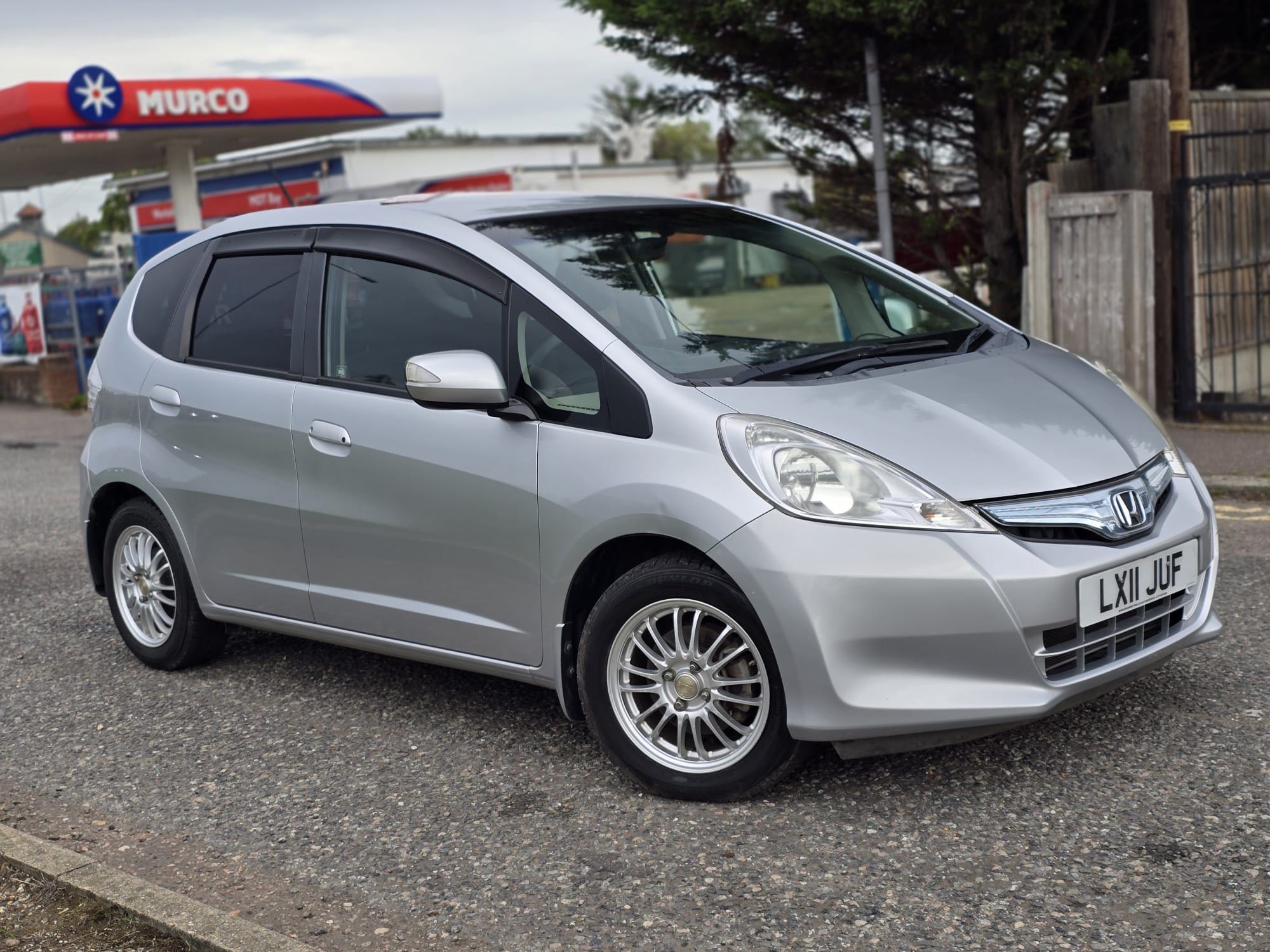 HONDA FIT/JAZZ, 1339cc PETROL/ HYBRID 2011(11) 10th ANNIVERSERY,