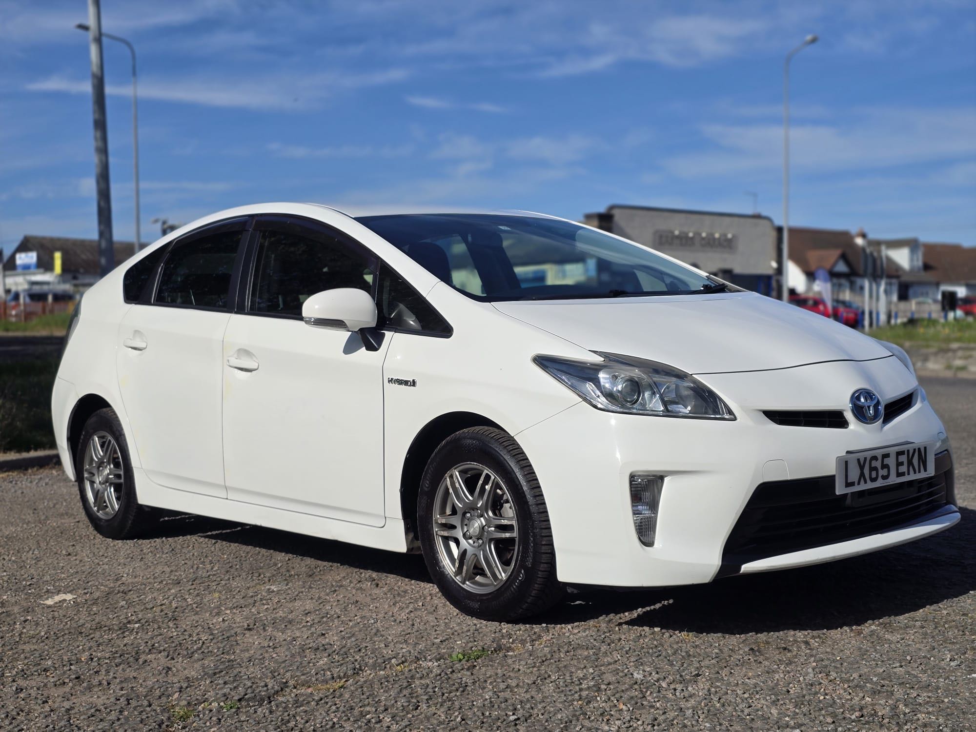 TOYOTA PRIUS HYBRID /PETROL 1.8, S PACKAGE ULEZ