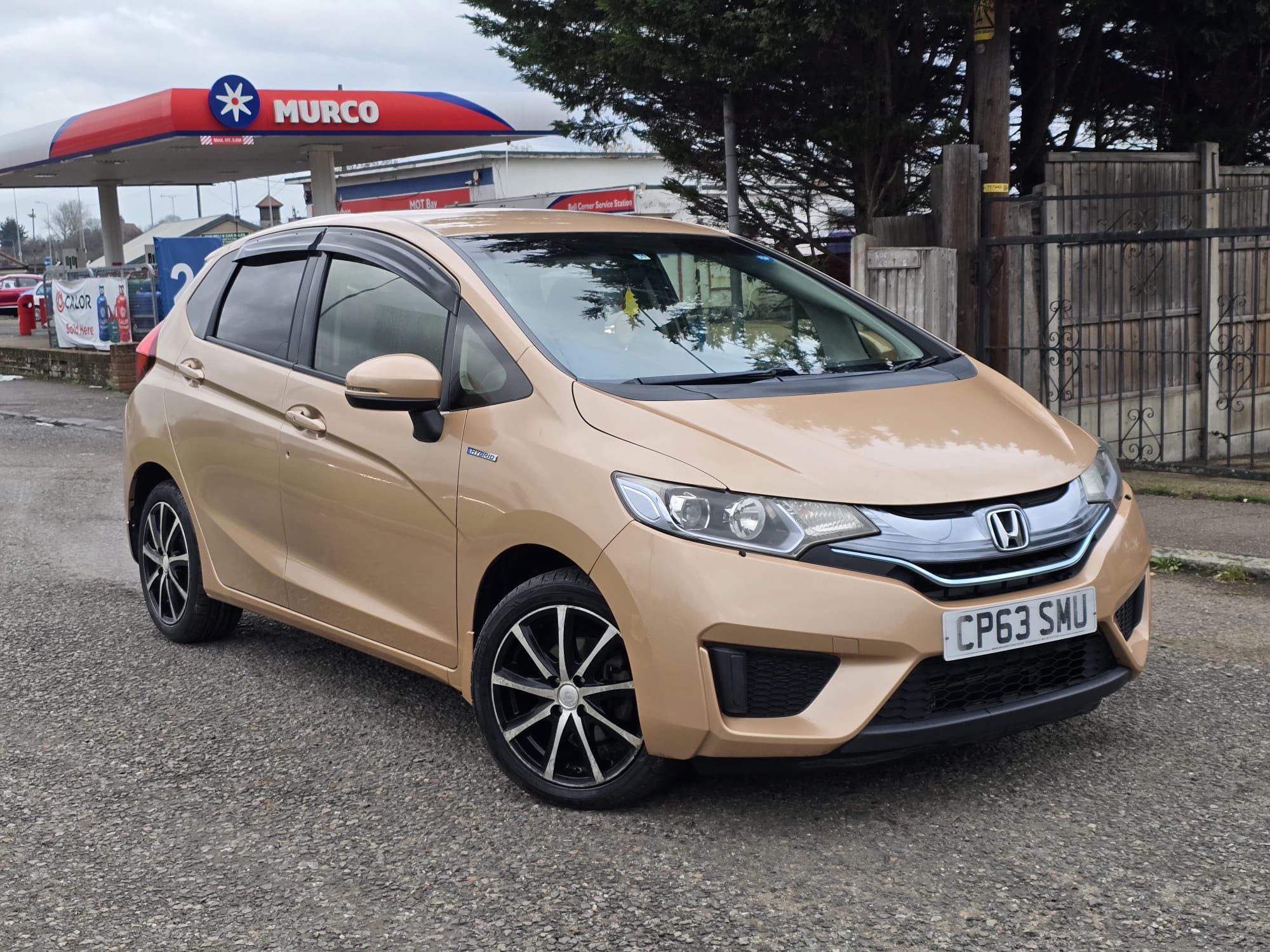 HONDA JAZZ/FIT L PACKAGE 1.5 HYBRID 5DR EURO 6 EX IMA