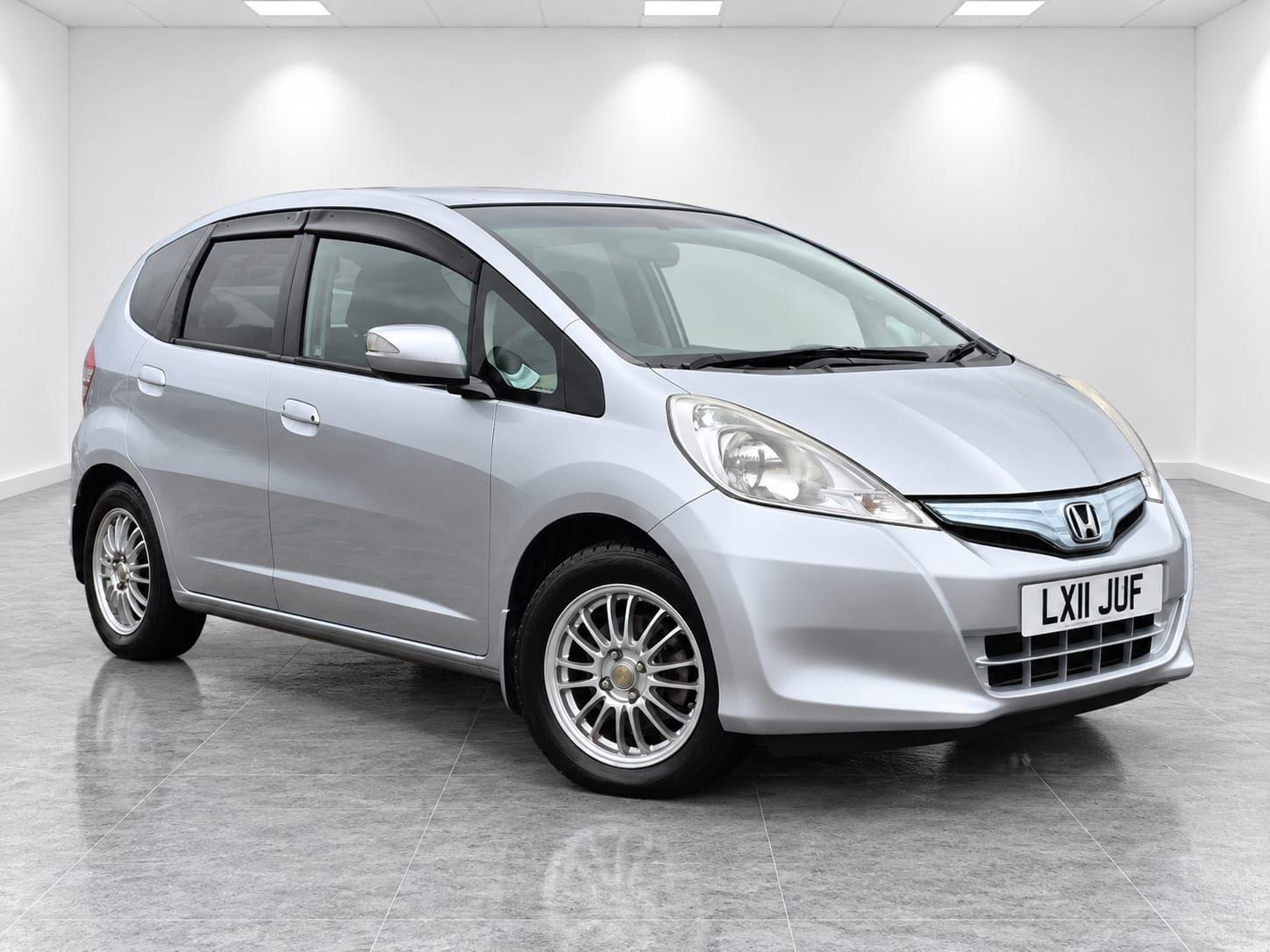 HONDA JAZZ /FIT S SMART X PACKAGE 1.3cc PETROL/HYBRID IMA 5dr HATCHBACK ULEZ