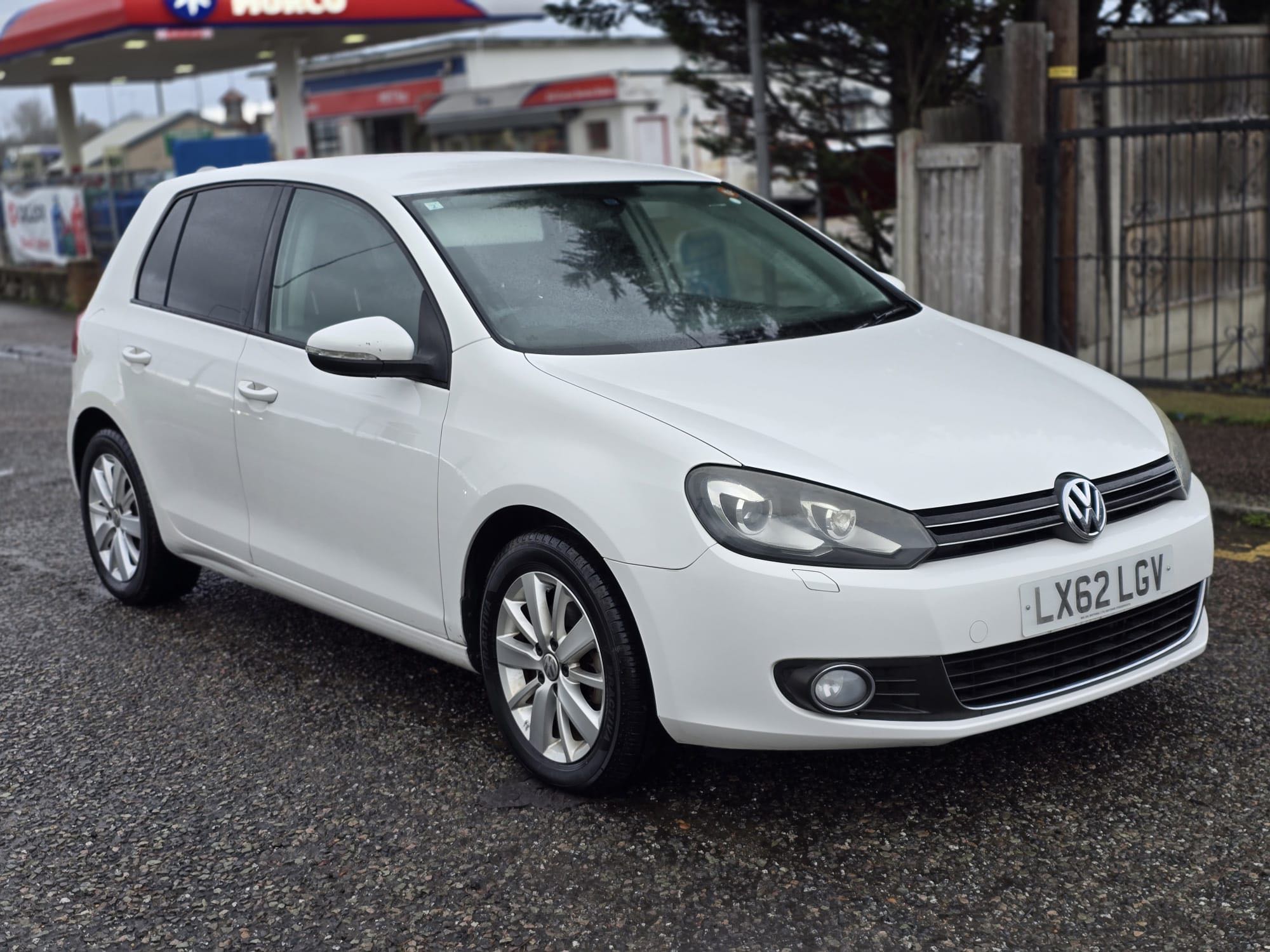 VOLKSWAGEN GOLF SE TSi 1.4 2013 5dr HATCHBACK 1395cc (123 BHP) Petrol