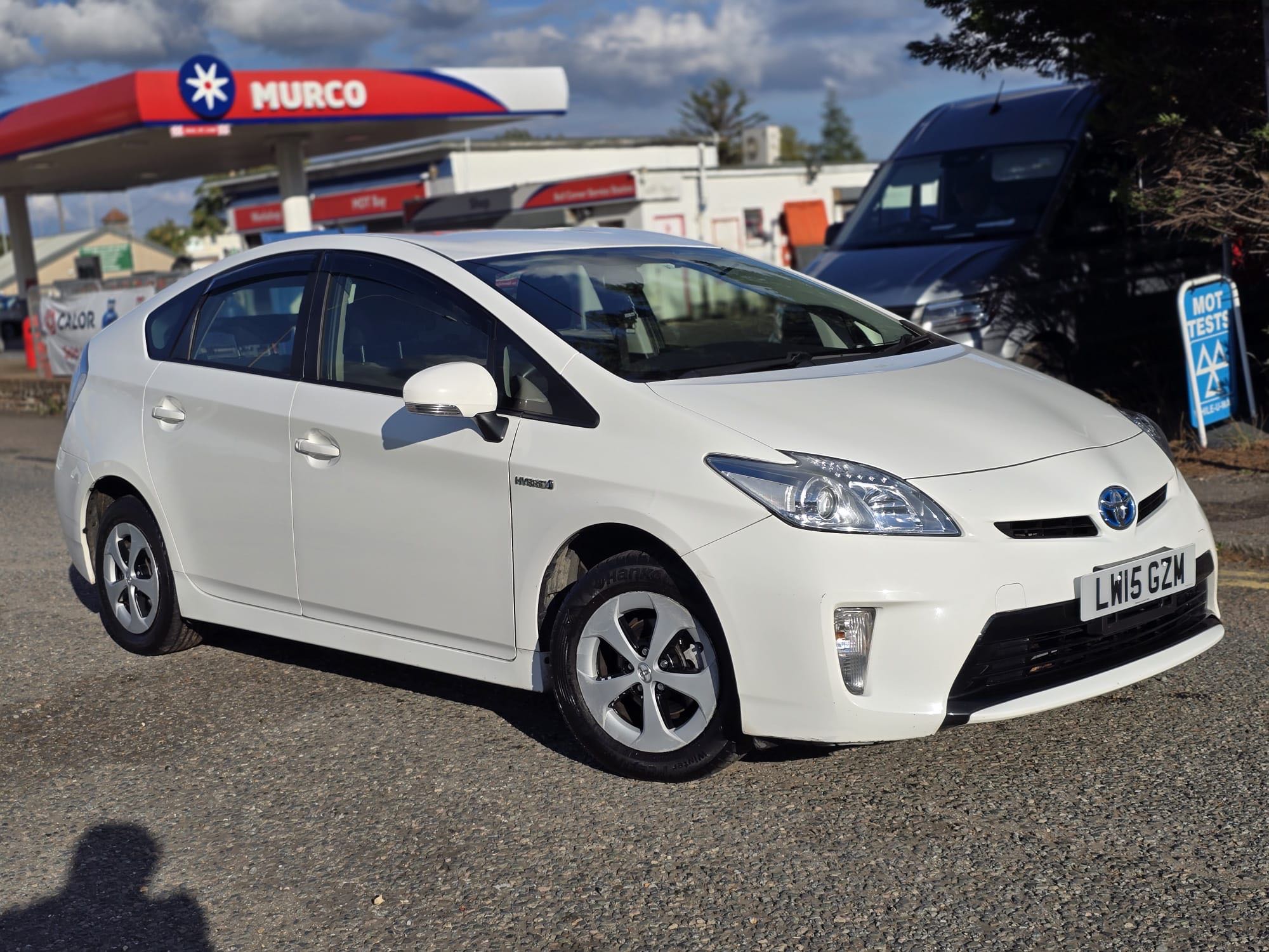 TOYOTA PRIUS HYBRID S 1.8CC 2015(15) ULEZ FREE