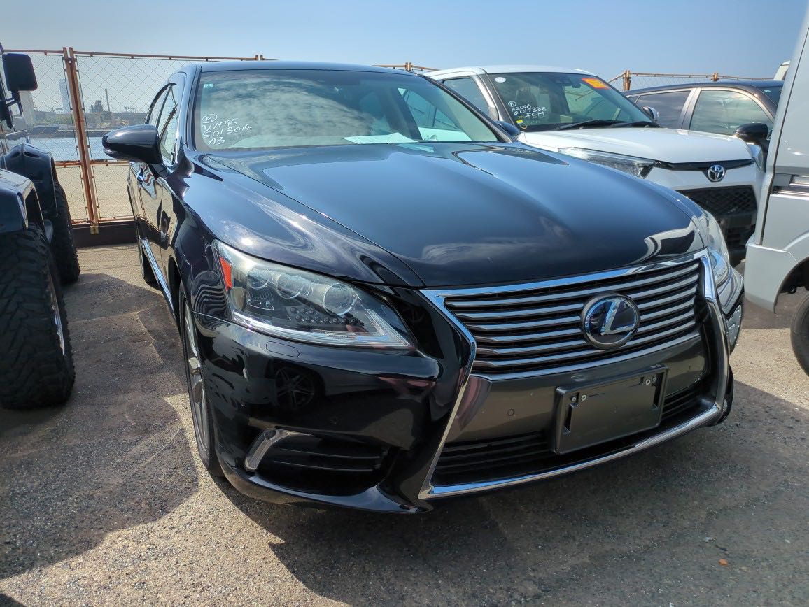 LEXUS LS LS600H L V8 SALOON 2016(16) 4DR PETROL/HYBRID CVT FINANCE AVAILABLE, COMING SOON