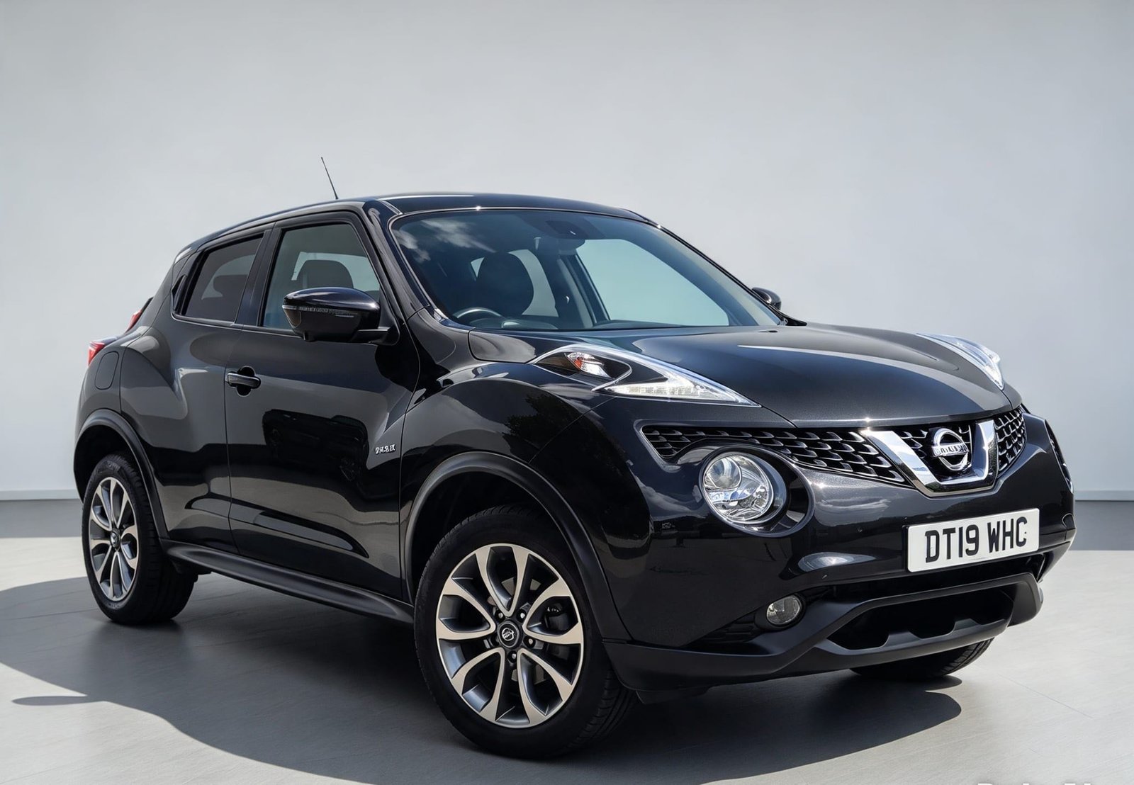 NISSAN JUKE 1.6 [112] Tekna 5dr CVT [Bose]