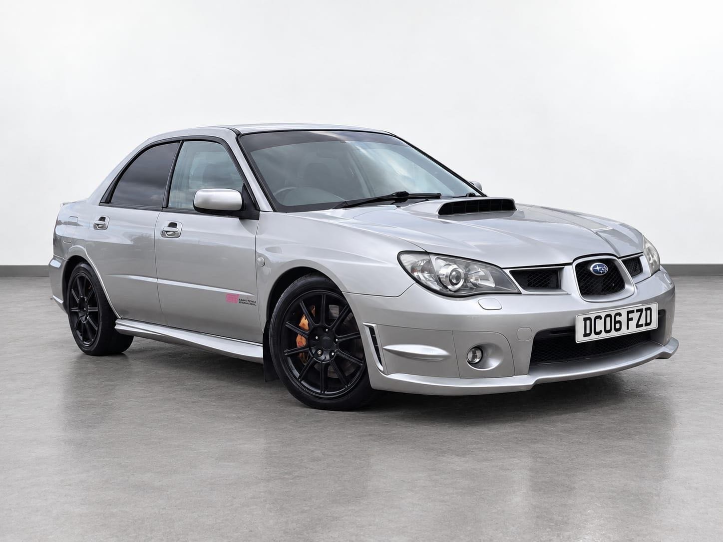 Subaru Impreza 2.5 WRX STI Spec D Saloon 4dr Petrol Manual (257 g/km, 278 bhp)