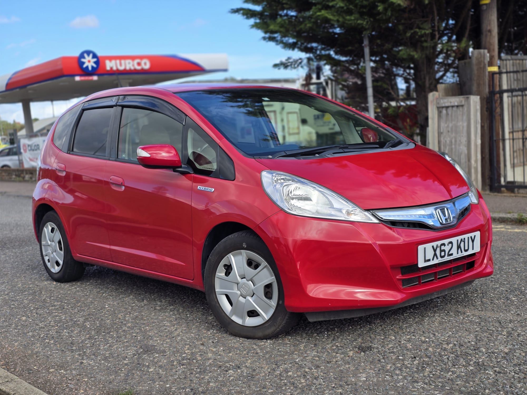 HONDA JAZZ /FIT, PETROL/HYBRID G SMART 10th ANNIVERSERY, ULEZ FREE