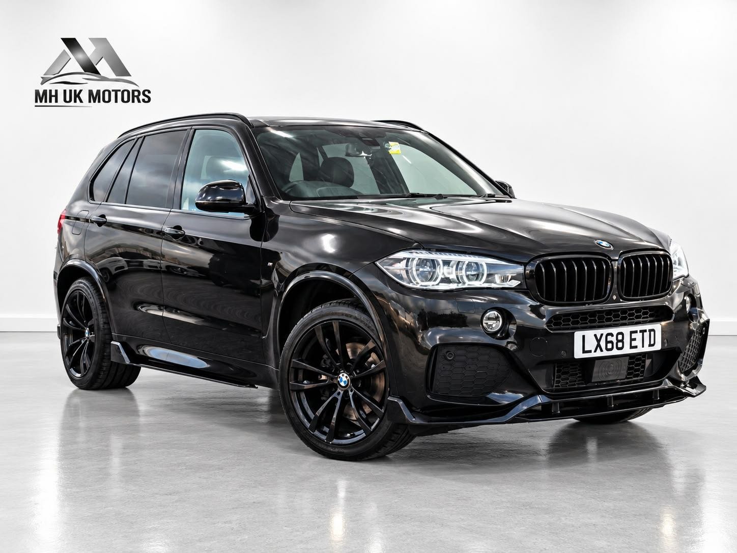 BMW X5 35d M Sport SUV 5dr Diesel Auto xDrive Euro 6 (s/s) (265