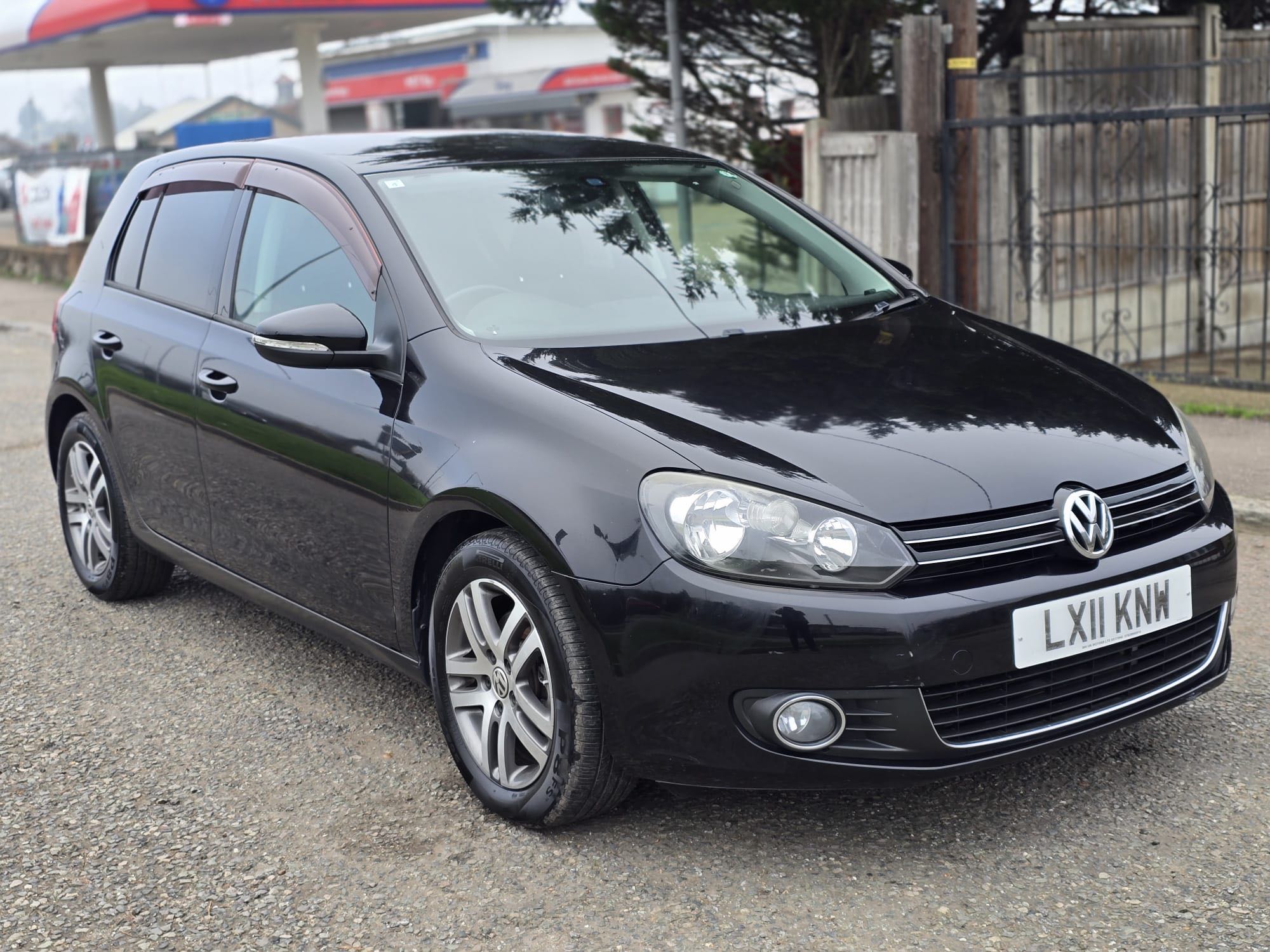VOLKSWAGEN GOLF SE TSi 1.4 PETROL 2011 5dr HATCHBACK