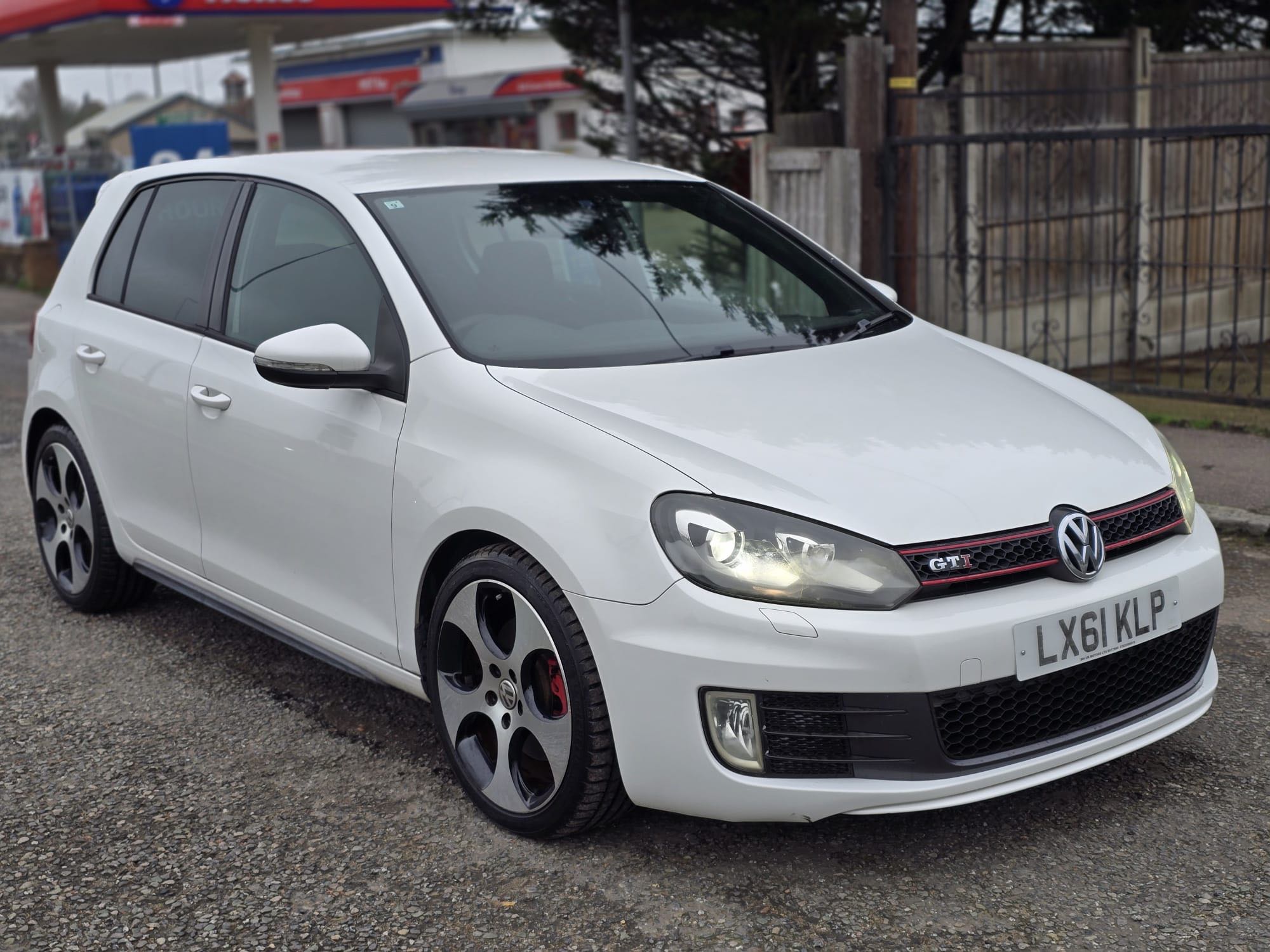 VOLKSWAGEN GOLF GTI SPORTLINE 2.0 TSI S-A 2011(61), FINANCE AVAILABLE