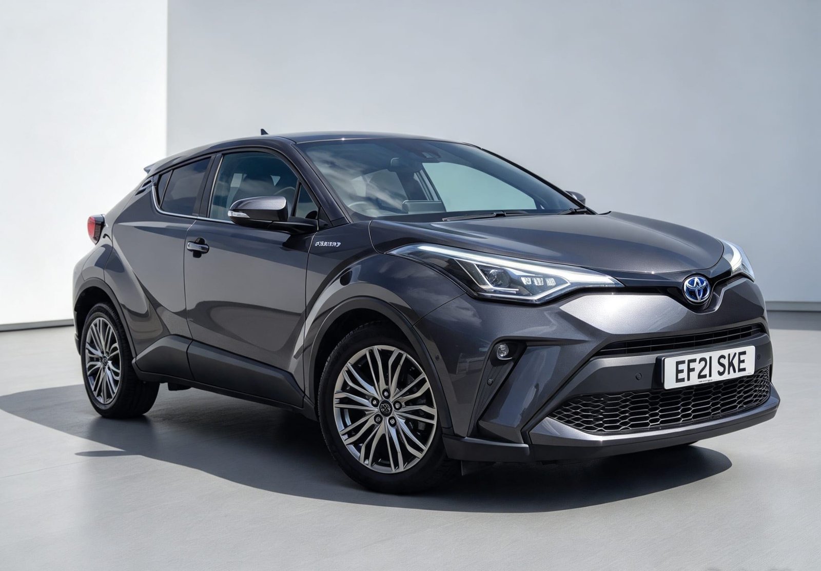 TOYOTA C-HR 1.8 Hybrid Excel 5dr CVT