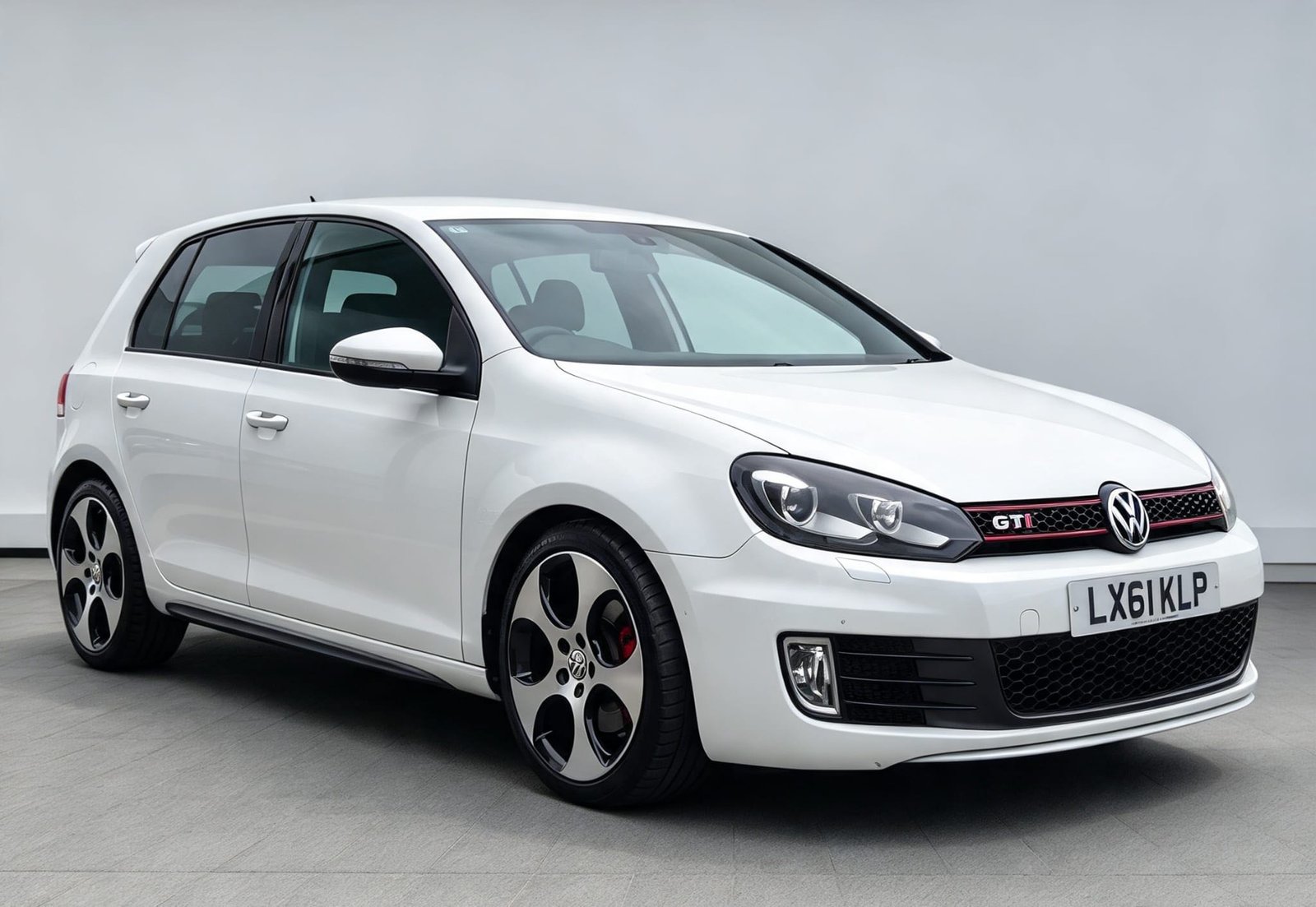 Volkswagen Golf 2.0 TSI GTI DSG Euro 5 5dr
