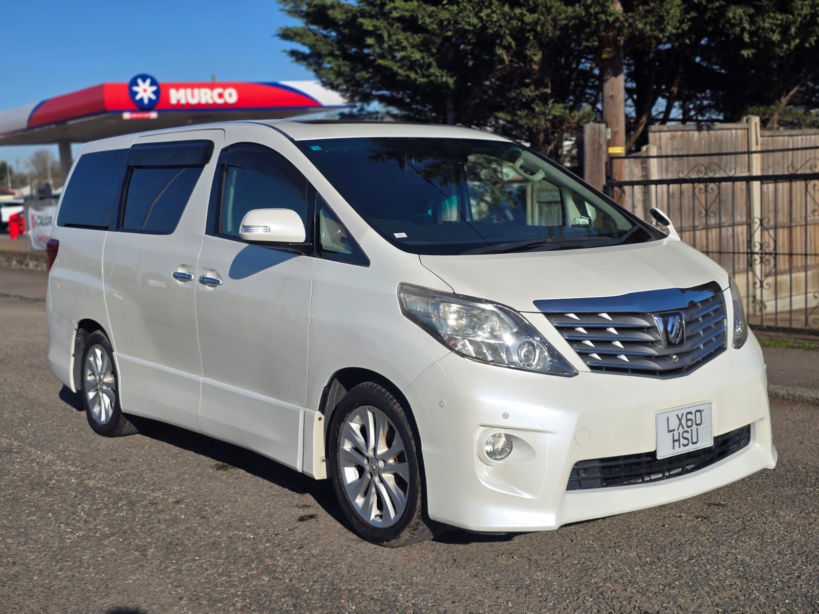 TOYOTA ALPHARD 350S C PACKAGE V6 PETROL A/T, 7 SEATERS.
