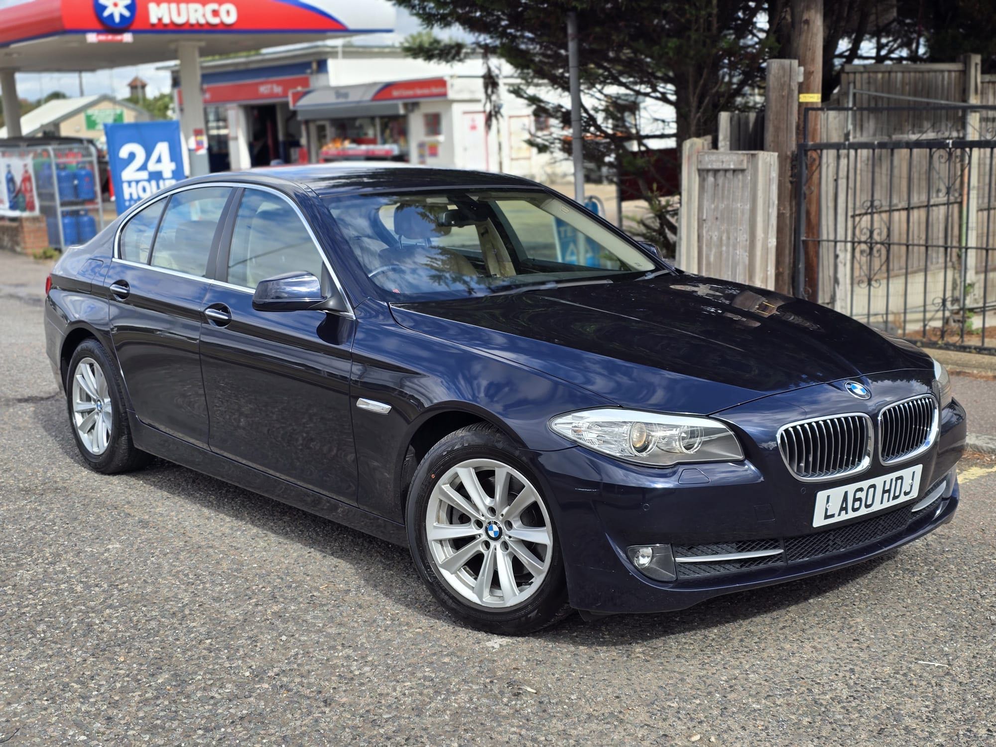 BMW 5 SERIES 523i SE 4dr Step Auto BEFORE 7995£