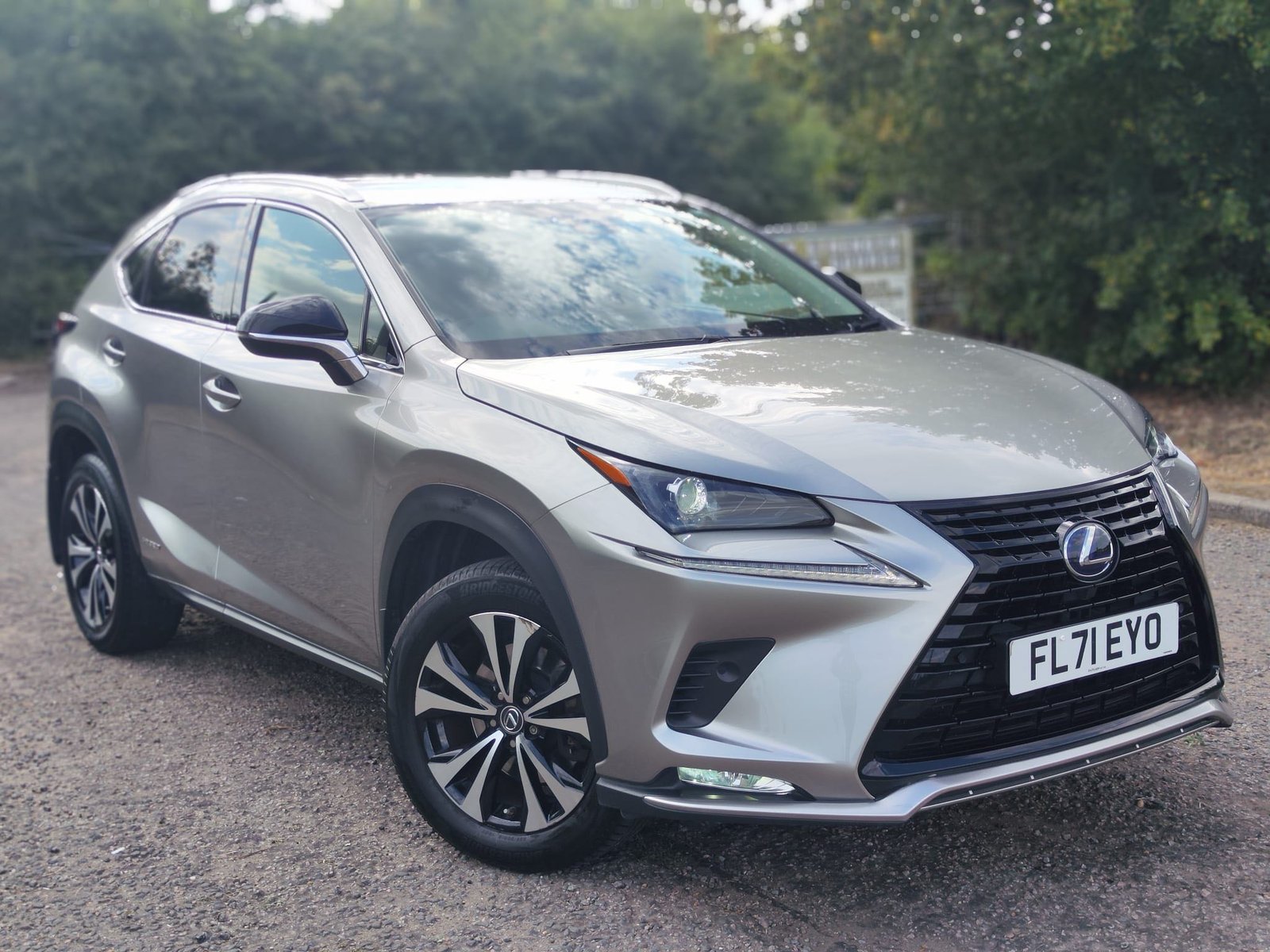 LEXUS NX 300h 2.5 5dr GPF E-CVT 4WD Euro 6 (s/s) 5dr