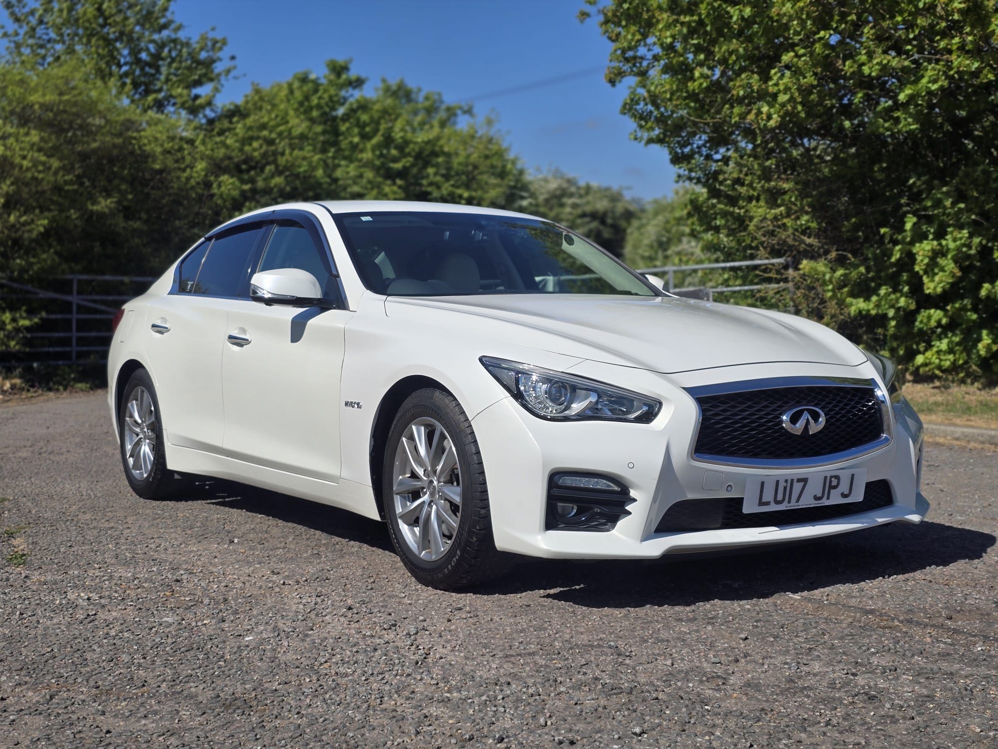 INFINITI Q50 HYBRID PREMIUM 3.5h PETROL/HYBRID 350GT